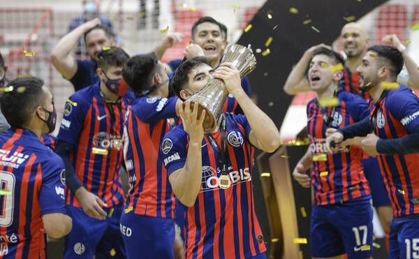 Asunción será sede de la Copa Libertadores de Futsal 2025 - trece