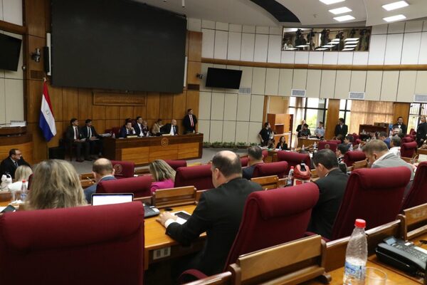 Senado rechaza atropello a la embajada de México en Ecuador - ADN Digital