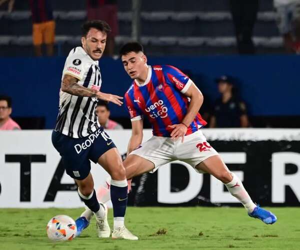 Cerro Porteño vs. Alianza Lima: Cerro gana en el último suspiro - Fútbol - ABC Color