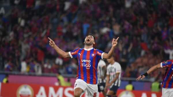 A lo Ciclón: Cerro Porteño se impone ante Alianza