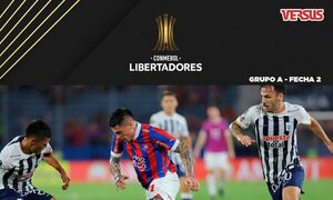 ¡Ovy’a el pueblo! Cerro Porteño gana sobre la hora a Alianza Lima