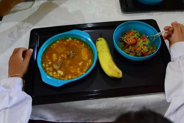 Chaco: Ley “Hambre cero” complica panorama para los alumnos del Chaco  - Noticias del Chaco - ABC Color