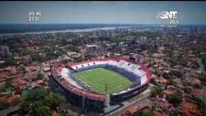 Asunción, sede de la final de la Copa Sudamericana 2024 - SNT