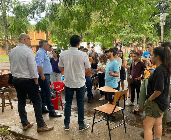 Arancel Cero: Universitarios se cierran al diálogo con autoridades del Gobierno - Unicanal