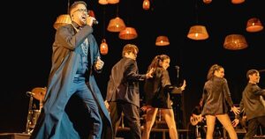 Not Opera: Noche inolvidable con José Mongelós, Purahéi Soul y Sabb Montes