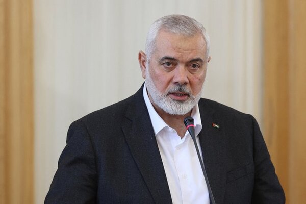 Israel mata en Gaza a tres hijos y varios nietos de Ismail Haniyeh, líder de Hamás