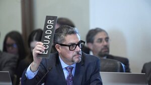 La OEA condena “enérgicamente” el asalto a embajada mexicana en Quito