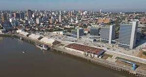 La Nación / Paraguay crecerá 3,8 % y se sitúa como buen lugar para hacer negocios