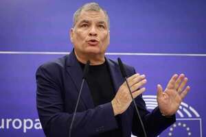 Testigos revelan presuntos contactos de Correa con jueces de Ecuador para revisar condena - Mundo - ABC Color