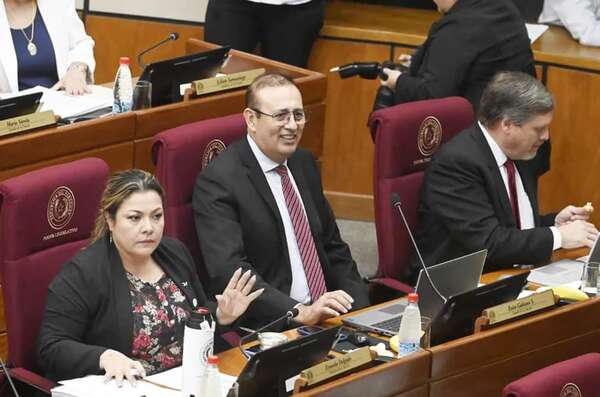 Con denuncias de atropello a municipios, “Reordenamiento” estatal se aprueba en el Senado - Política - ABC Color