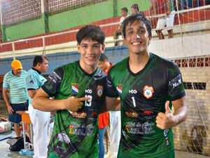 Fútbol de salón:   Hoy en Caaguazú arranca el Nacional - Polideportivo - ABC Color