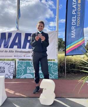 Atletismo: Paraguayos conquistan podios en Argentina - Polideportivo - ABC Color