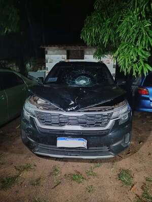 Accidente fatal en Ypacaraí: Peatón muere tras ser embestido por una camioneta - Policiales - ABC Color