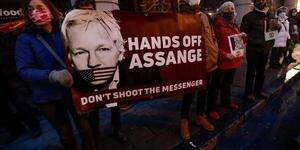 Biden evalúa archivar la causa contra Julian Assange