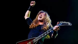 ¡Llegó el día! Megadeth toca esta noche en Asunción