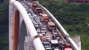 Cobre: Contrabando sigue campante por Puente de la Amistad