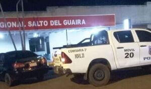 Accidente en parque de diversiones de la Expo Canindeyú deja a un niño en UTI