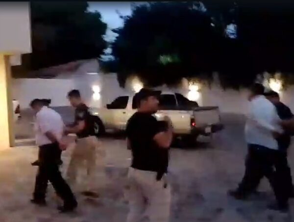 Colombianos detenidos se hacían pasar por inversionistas para estafar, según la Fiscalía · Radio Monumental 1080 AM