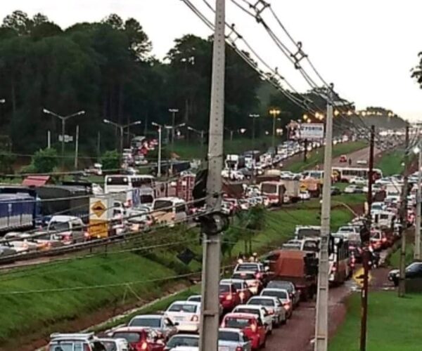 Declaran de interés departamental la construcción de un viaducto sobre ruta PY02 en Km. 10 de CDE – Diario TNPRESS