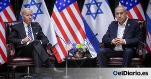 Tras una llamada entre Netanyahu y Biden, Israel abrirá otro cruce en Gaza para el ingreso de ayuda humanitaria - .::Agencia IP::.
