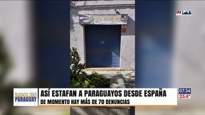 Más de 70 paraguayos denuncian estafas en España - Noticias Paraguay