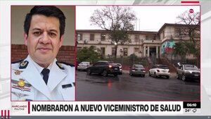 Nuevo viceministro apunta a fortalecer USF para descomprimir hospitales - Megacadena - Diario Digital