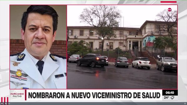 Nuevo viceministro apunta a fortalecer USF para descomprimir hospitales - Megacadena - Diario Digital