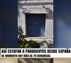 Más de 70 paraguayos denuncian estafas en España - Paraguay.com