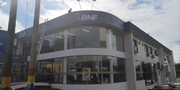 Intentaron sustraer cámaras de sucursal del BNF en Encarnación