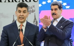 Paraguay restablece relaciones diplomáticas con Venezuela