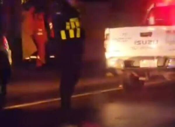 Apurado por el temporal, tomó una decisión que le costó su vida de la peor manera
