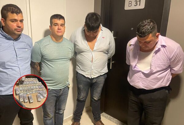 Colombianos habrían montado red de venta de dólares falsos - Megacadena - Diario Digital