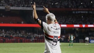 São Paulo logra tres puntos in extremis ante Cobresal