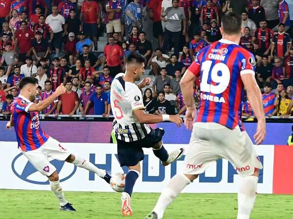 Diego Churín: “Ganar como se ganó, que sea un impulso” - Cerro Porteño - ABC Color