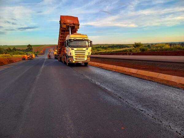 Obras de acceso al segundo puente con 50% de avance - La Clave