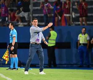 Manolo Jiménez: “Ganamos siendo muy superiores” - Fútbol - ABC Color