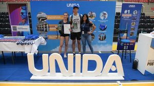 Con éxito realizaron la Expo Carrera para deportistas - .::Agencia IP::.