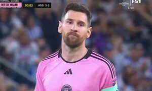 (VIDEO). Hinchas mexicanos se descargaron contra Messi gritándole que “se la come”