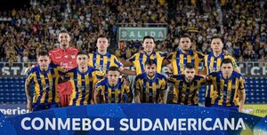 Luqueño se presenta en Chile por los puntos de la recuperación