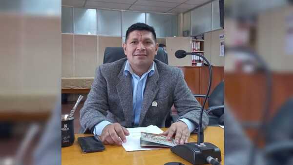 Ministro de la Niñez solicita detalles sobre denuncia contra concejal departamental por sup. abuso sexual
