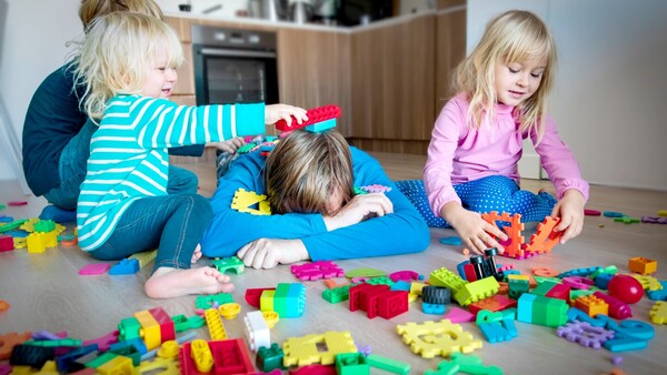 La odisea de lo imposible: Cómo criar hijos felices