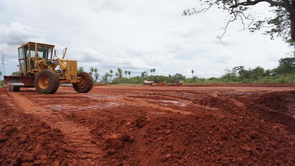 Futura Subestación San José de los Arroyos beneficiará a más 15.000 usuarios y dará mano de obra en Caaguazú - .::Agencia IP::.
