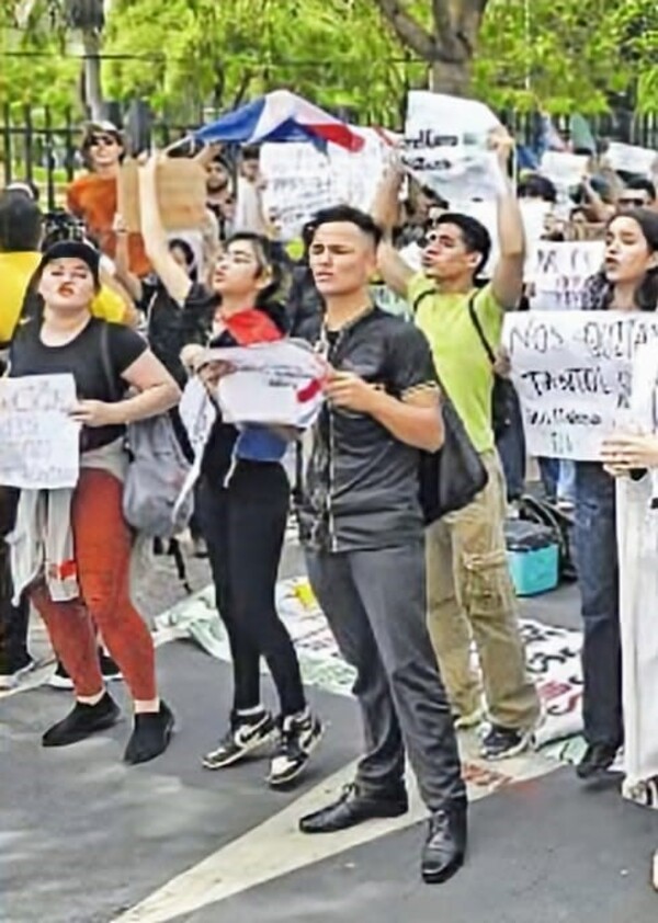 “Políticos derrotados en las urnas generan caos por venganza”, dispara diputado sobre manipulación de universitarios – La Mira Digital