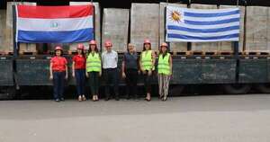 Diario HOY | Industria de limpieza realiza su primera exportación a Uruguay