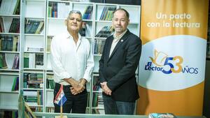 Un pacto con la lectura inicia en Boquerón