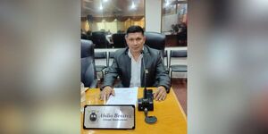 CONCEJAL DEPARTAMENTAL ABILIO BENÍTEZ NIEGA SUPUESTO ABUSO SEXUAL Y ACLARA LA SITUACIÓN - Itapúa Noticias