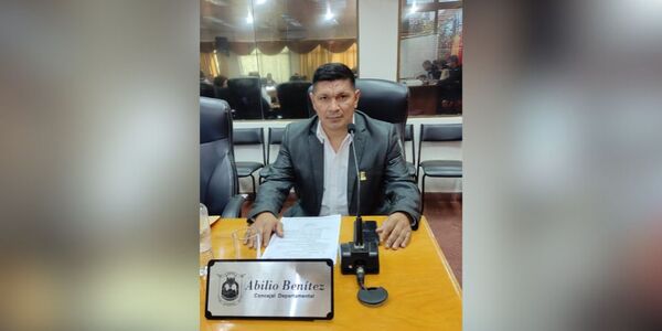 CONCEJAL DEPARTAMENTAL ABILIO BENÍTEZ NIEGA SUPUESTO ABUSO SEXUAL Y ACLARA LA SITUACIÓN - Itapúa Noticias