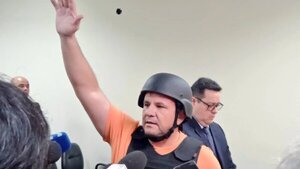 A Ultranza: Pastor Insfrán hace huelga de hambre para ser trasladado a Tacumbú - Radio Imperio 106.7 FM