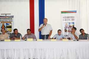 Se instalan Mesas de Protección Social en Itapúa