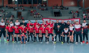 Hoy arranca el Campeonato Nacional de Fútbol de Salón – Prensa 5